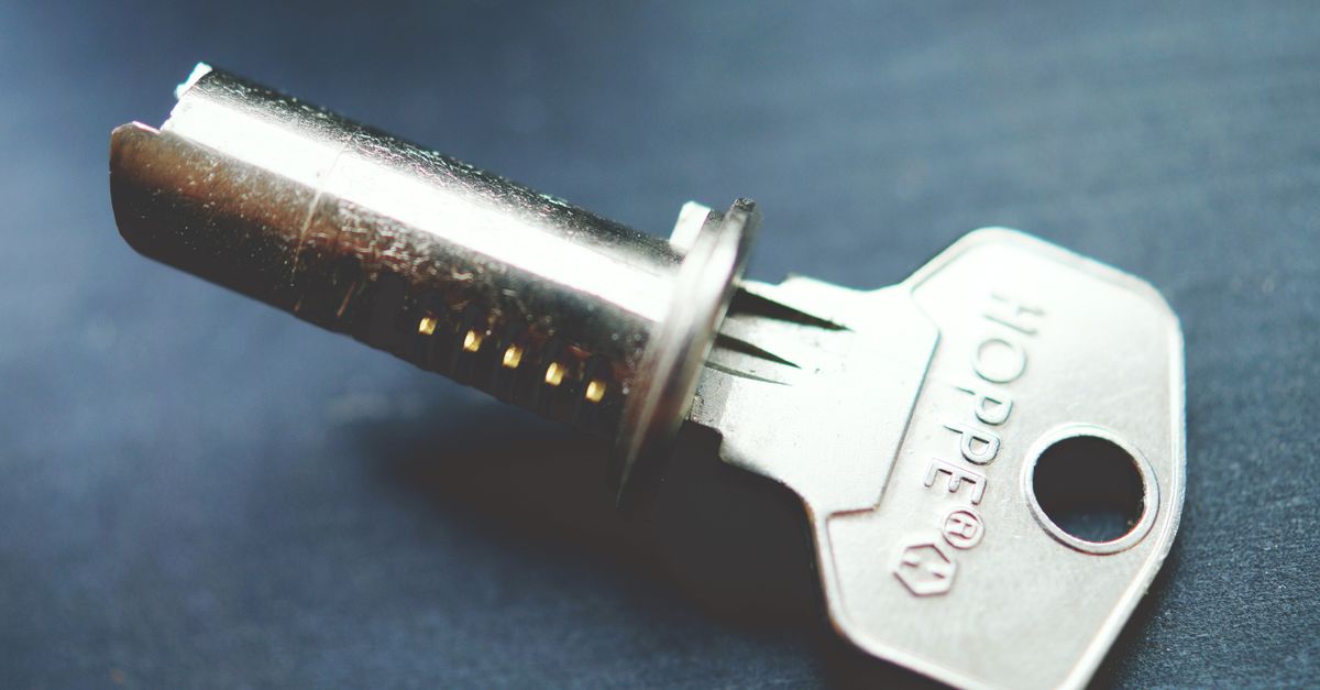 Master Key Systems — Damian Keys & Doors Solutions