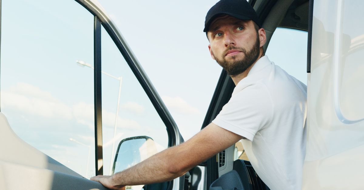 locksmith mobile service van — Damian Keys & Doors Solutions