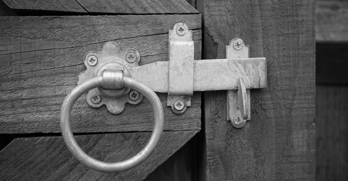 Deadbolt Installation — Damian Keys & Doors Solutions