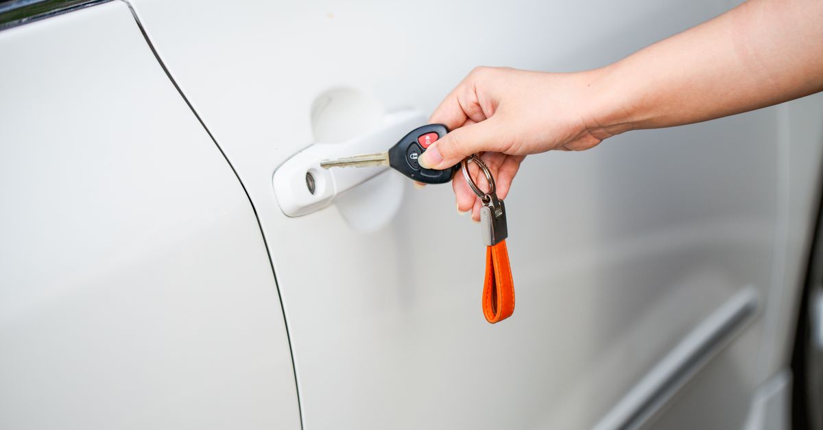 locksmith service technician — Damian Keys & Doors Solutions