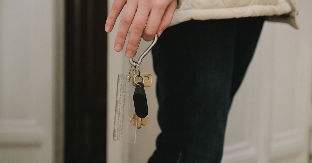front door lock key — Damian Keys & Doors Solutions