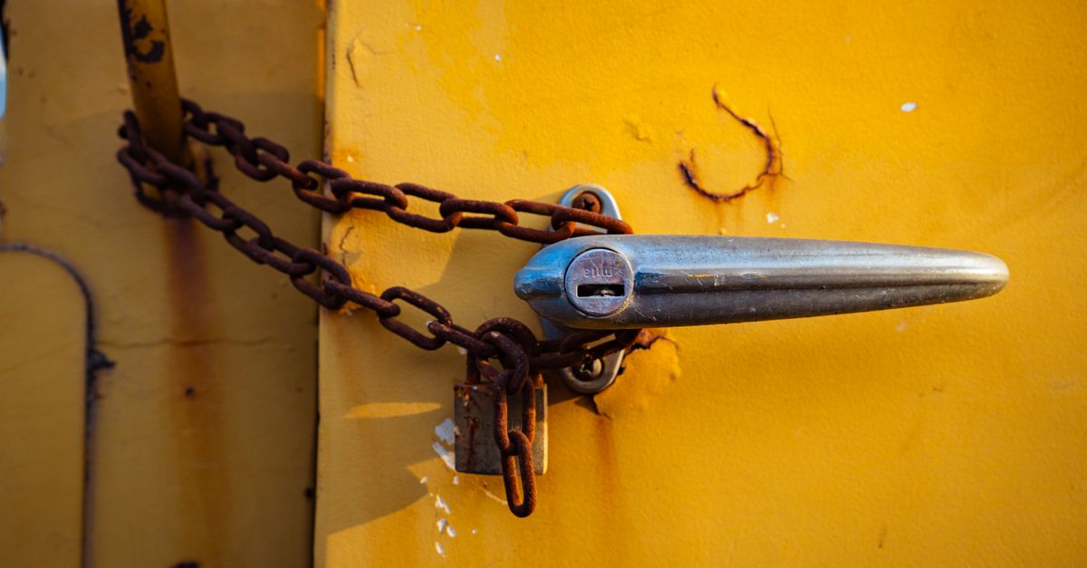 Business Lock Rekey After Staff Changes or a Security Incident — Damian Keys & Doors Solutions