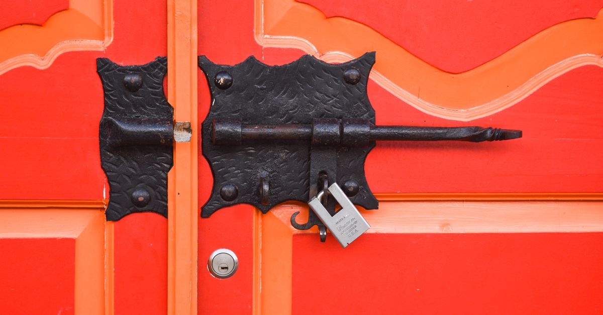 What Is a Mortise Lock and Why Commercial Doors Demand One — Damian Keys & Doors Solutions